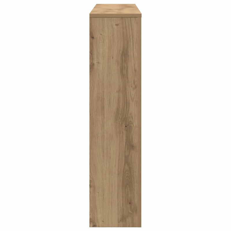 Capac pentru radiator Stejar 175 x 20 x 82 cm Lemn prelucrat