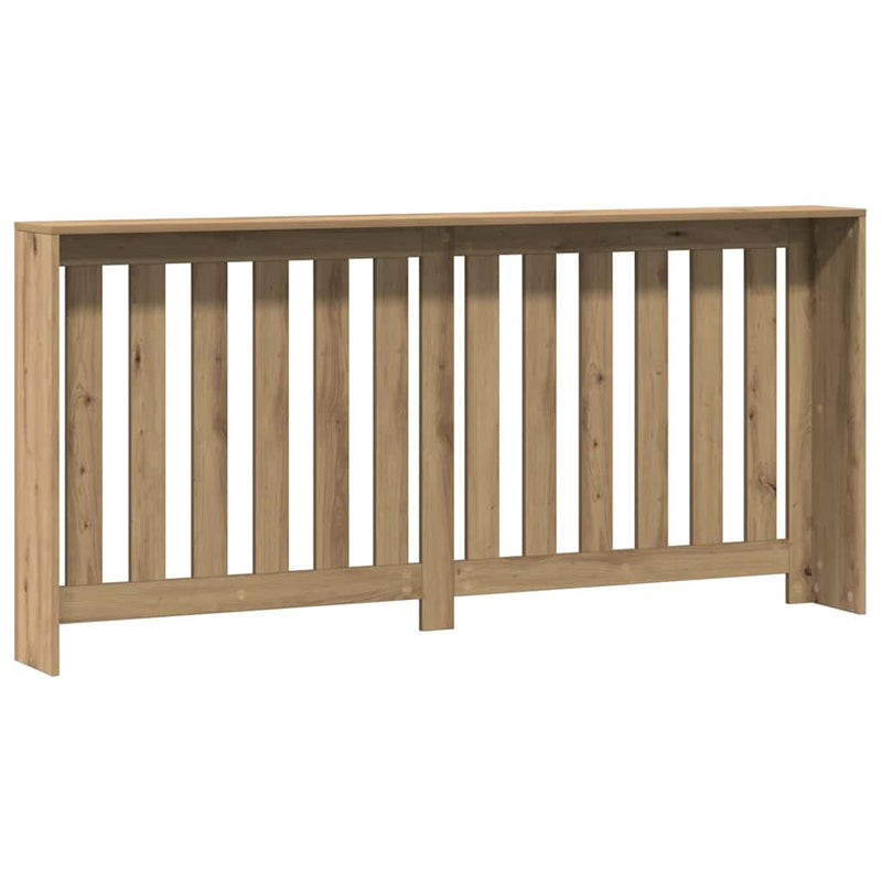 Capac pentru radiator Stejar 175 x 20 x 82 cm Lemn prelucrat