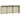 Capac pentru radiator Stejar Sonoma 205 x 21,5 x 83,5 cm