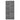 Bibliotecă, gri beton, 50x25x105 cm, lemn compozit