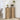 Suport pentru plante 2 buc. Stejar 25 x 25 x 80 cm