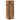 Suport de plante, lemn vechi, 33x33x100 cm, lemn prelucrat