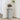 Suport pentru plante Gri Beton 33 x 33 x 60 cm Lemn prelucrat