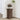 Suport pentru plante Stejar maro 33 x 33 x 60 cm Lemn prelucrat
