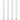 Picioare de masă de bar, 4 buc., alb, 110-112 cm, oțel