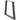 Picioare de masă în formă de V, 2 buc., antracit, 80x(72-73,3) cm, oțel