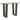 Picioare pentru măsuță de cafea în formă de V, 2 buc., antracit, 28x(42-43,3) cm, oțel