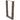 Picioare de masă în formă de V, 2 buc., oțel natural, 70x(72-73,3) cm