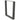 Picioare de masă în formă de V, 2 buc., antracit, 90x(72-73,3) cm, oțel
