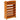 Raft pentru vin Maro 58 x 28 x 90 cm Lemn de pin masiv