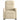 Fotoliu electric rabatabil cu ridicare, crem, textil