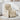 Fotoliu rabatabil electric, crem, material textil