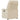 Fotoliu rabatabil electric, crem, material textil
