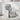 Scaun reclinabil electric pentru masaj Cloud Grey Fabric