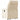 Fotoliu de masaj rabatabil cu ridicare, bej, microfibră