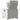 Scaun reclinabil electric Cloud Grey Fabric