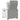 Scaun reclinabil electric pentru masaj Cloud Grey Fabric