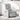 Scaun reclinabil electric Cloud Grey Fabric
