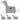Scaun reclinabil electric Cloud Grey Fabric