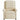 Fotoliu rabatabil electric, crem, material textil