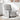 Scaun reclinabil electric Cloud Grey Fabric