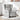 Scaun reclinabil electric Cloud Grey Fabric