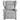 Scaun reclinabil electric Cloud Grey Fabric