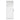 Dulap cu LED, alb, 38x34x100 cm, lemn prelucrat