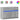 Dulap TV cu LED, gri sonoma, 91x34x61 cm, lemn prelucrat