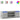 Dulap TV cu LED, gri beton, 139,5x34x50 cm, lemn prelucrat