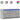 Dulap TV cu LED, gri beton, 100x34x50 cm, lemn prelucrat