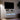 Comode TV de perete cu lumini LED, 2 buc., alb, 41x31x45 cm