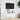 Comode TV de perete cu lumini LED, 2 buc., alb, 41x31x45 cm