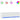 Dulap TV de perete cu lumini LED, alb, 140x31x38 cm