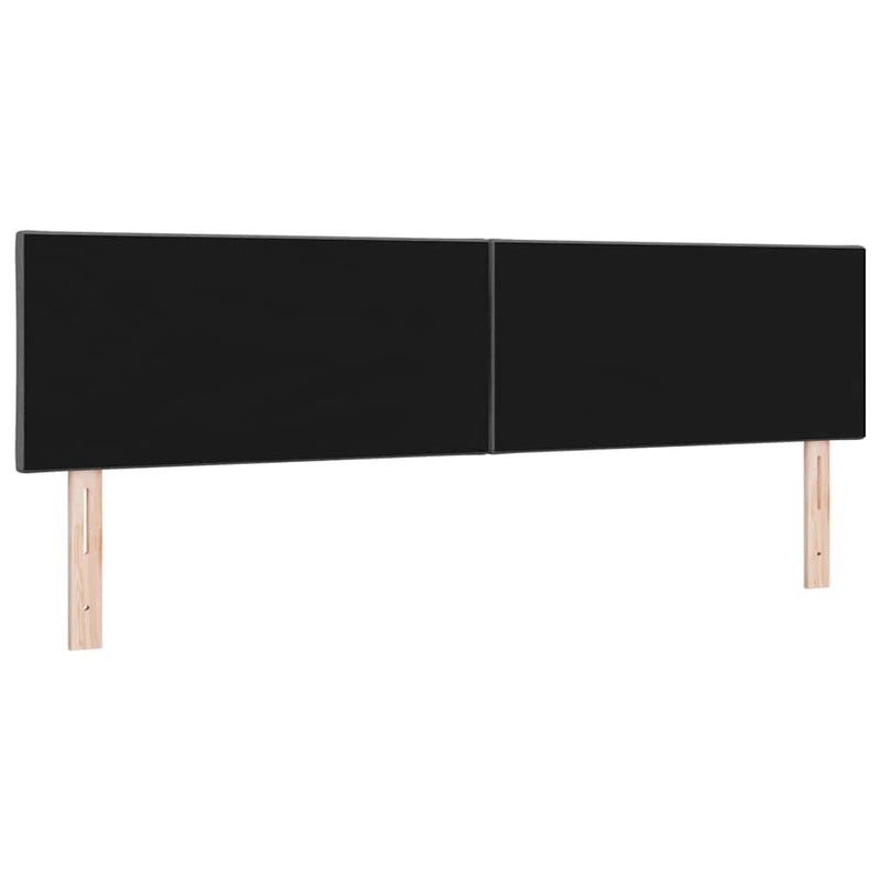 Tăblie LED Gri 180 cm țesătură