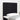 Tăblie LED cu benzi LED cu headboard Negru 80 cm țesătură