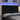 Tăblie LED cu benzi LED cu headboard Negru 144 cm țesătură