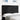 Tăblie LED cu benzi LED cu headboard Negru 144 cm țesătură