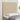 Tăblie LED cu benzi LED Gri Verde 100 cm Țesătură din corduroy