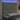 Tăblie LED cu benzi LED cu headboard Gri deschis 80 cm Catifea