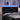 Tăblie LED cu benzi LED cu headboard Negru 180 cm Catifea