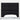 Tăblie LED cu benzi LED cu headboard Negru 90 cm țesătură