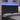 Tăblie LED cu benzi LED cu headboard Gri închis 144 cm țesătură