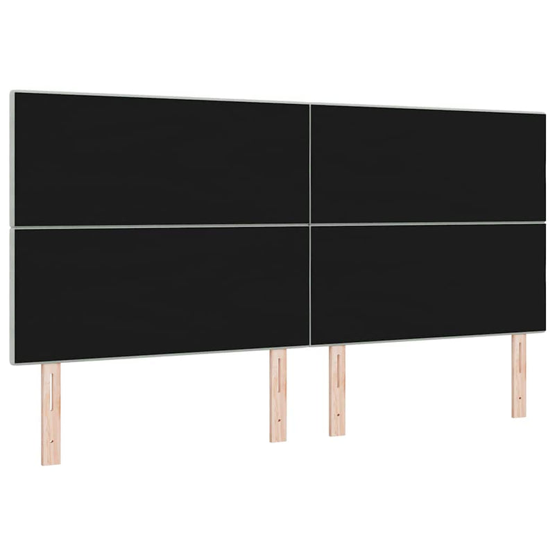 Tăblie LED cu benzi LED Manual Gri deschis 200 cm Catifea