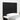 Tăblie LED Negru 90 cm Catifea