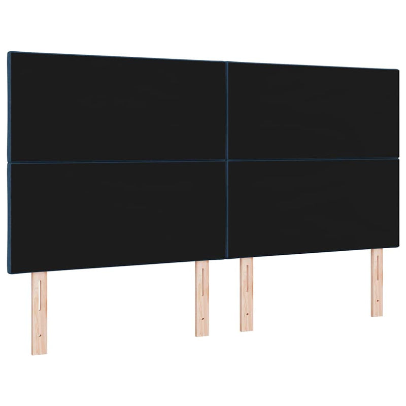 Tăblie LED Gri deschis 180 cm țesătură