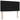 Pat cu arcuri cu headboard Manual Negru 100 x 200 cm țesătură