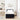 Pat cu arcuri cu headboard Manual Negru 80 x 200 cm țesătură