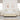 Pat cu arcuri cu pernă cu headboard Crem 160 x 200 cm țesătură