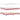 Pat cu arcuri cu saltea cu headboard Roz 200 x 200 cm Catifea